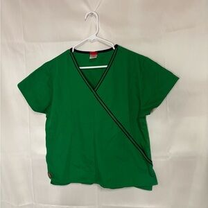 Womens size medium dickies brand scrub set, #I891